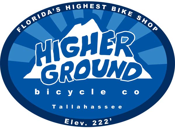 higher ground bike shop